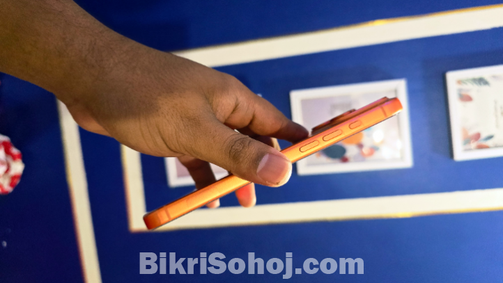 IPHONE 17 PRO MAX 256 JAPAN ORANGE